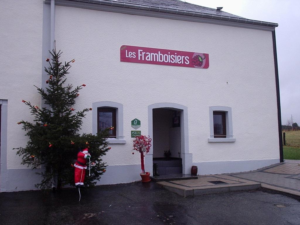 Gites "Les Framboisiers" Neufchateau Ngoại thất bức ảnh